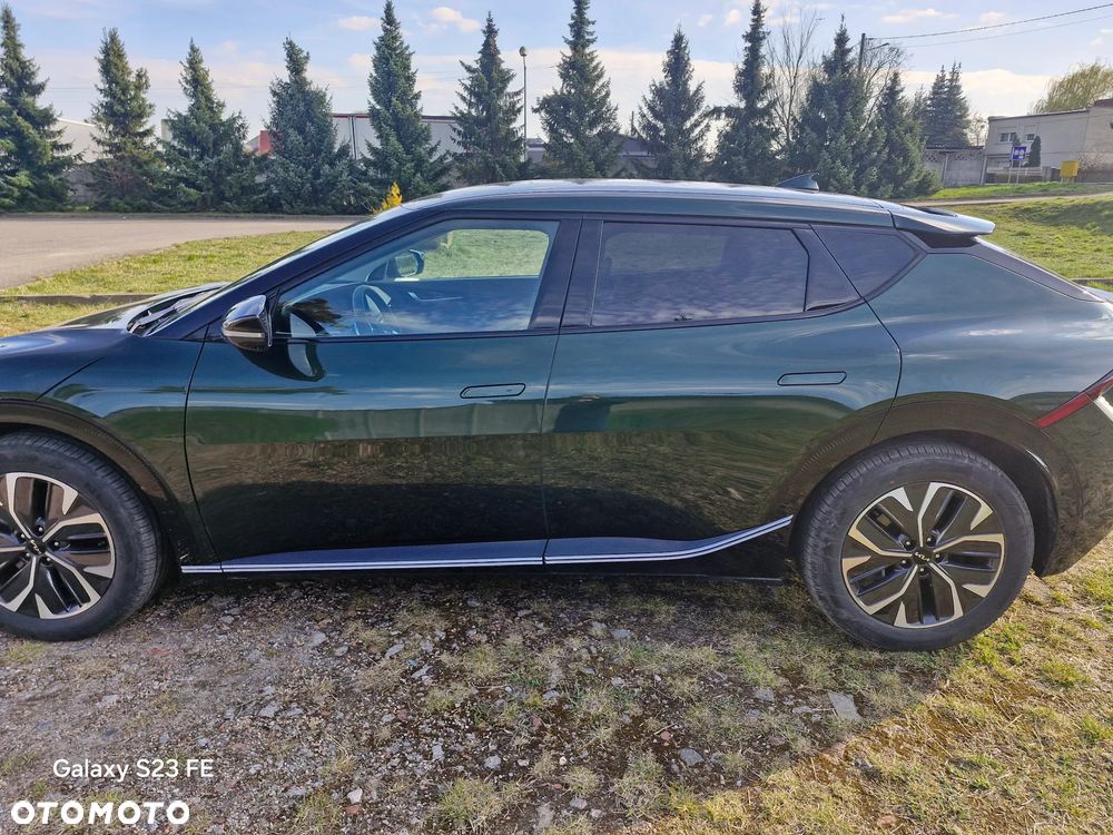 Kia EV6 77,4-kWh - 6