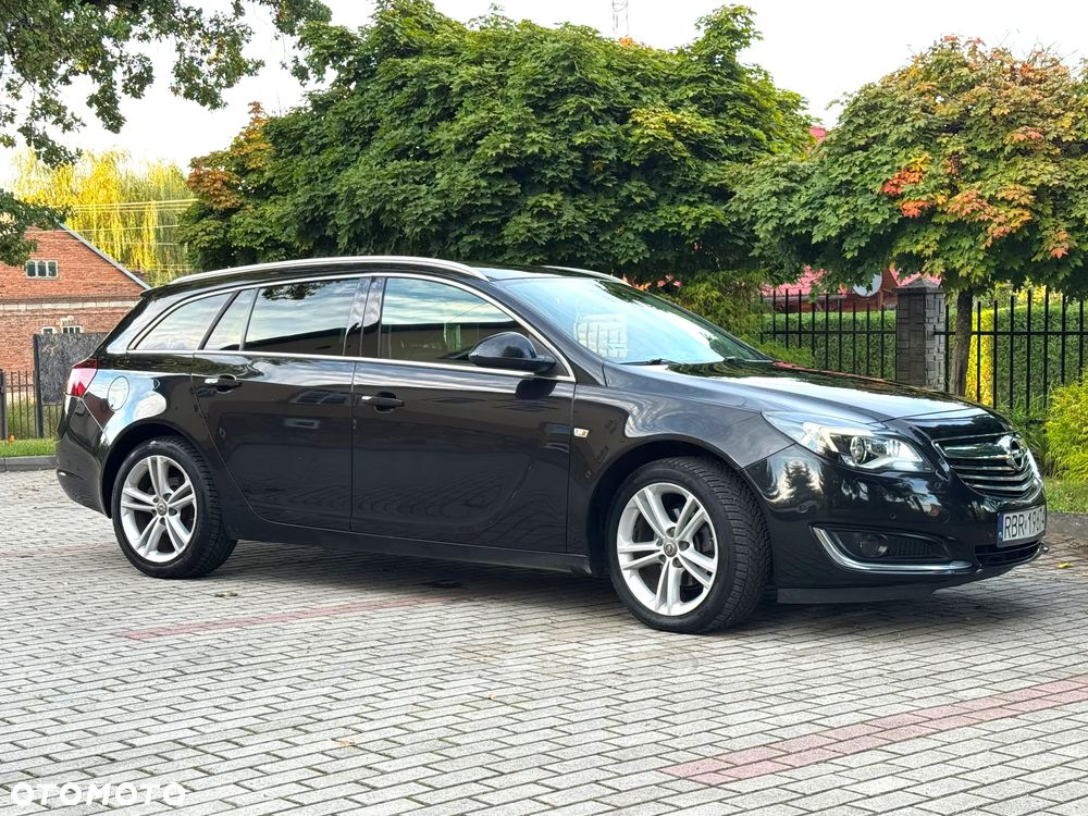 Opel Insignia 1.6 CDTI Innovation S&S - 9