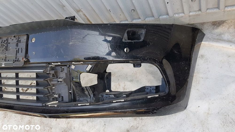 zderzak przód VW Polo V LIFT - 8