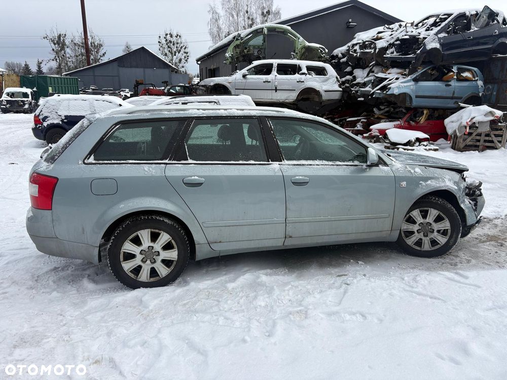 Audi A4 B6 03R 1.9 96 KW NA CZĘŚCI - 4