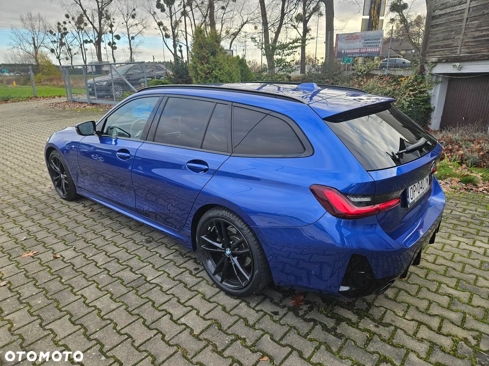 BMW Seria 3 320d xDrive M Sport Shadow - 9