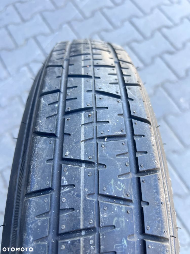 koło zapasowe hyundai kia 16'' - 4