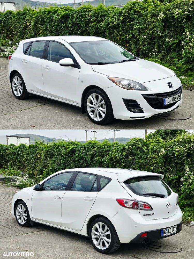 Mazda 3 - 3