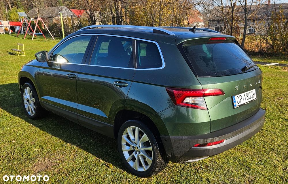 Skoda Karoq 2.0 TDI SCR 4x4 Style DSG - 5