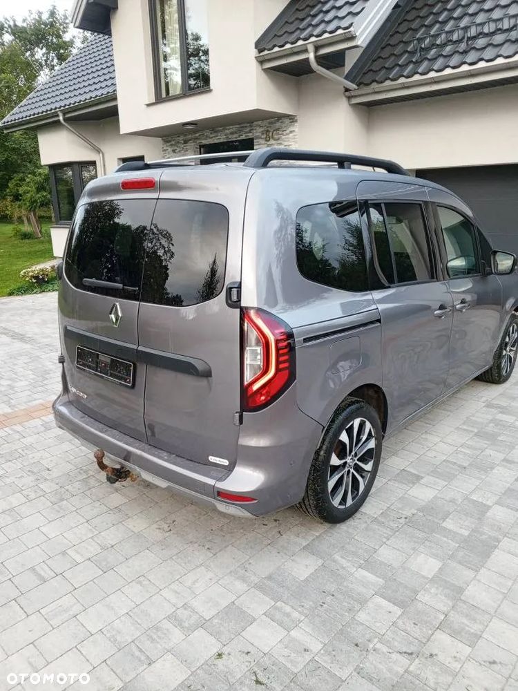 Renault Kangoo BLUE dCi 115 Techno - 1