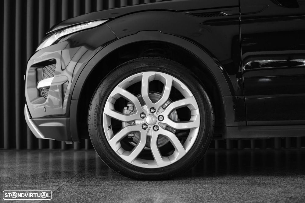 Land Rover Range Rover Evoque 2.2 eD4 Dynamic - 9
