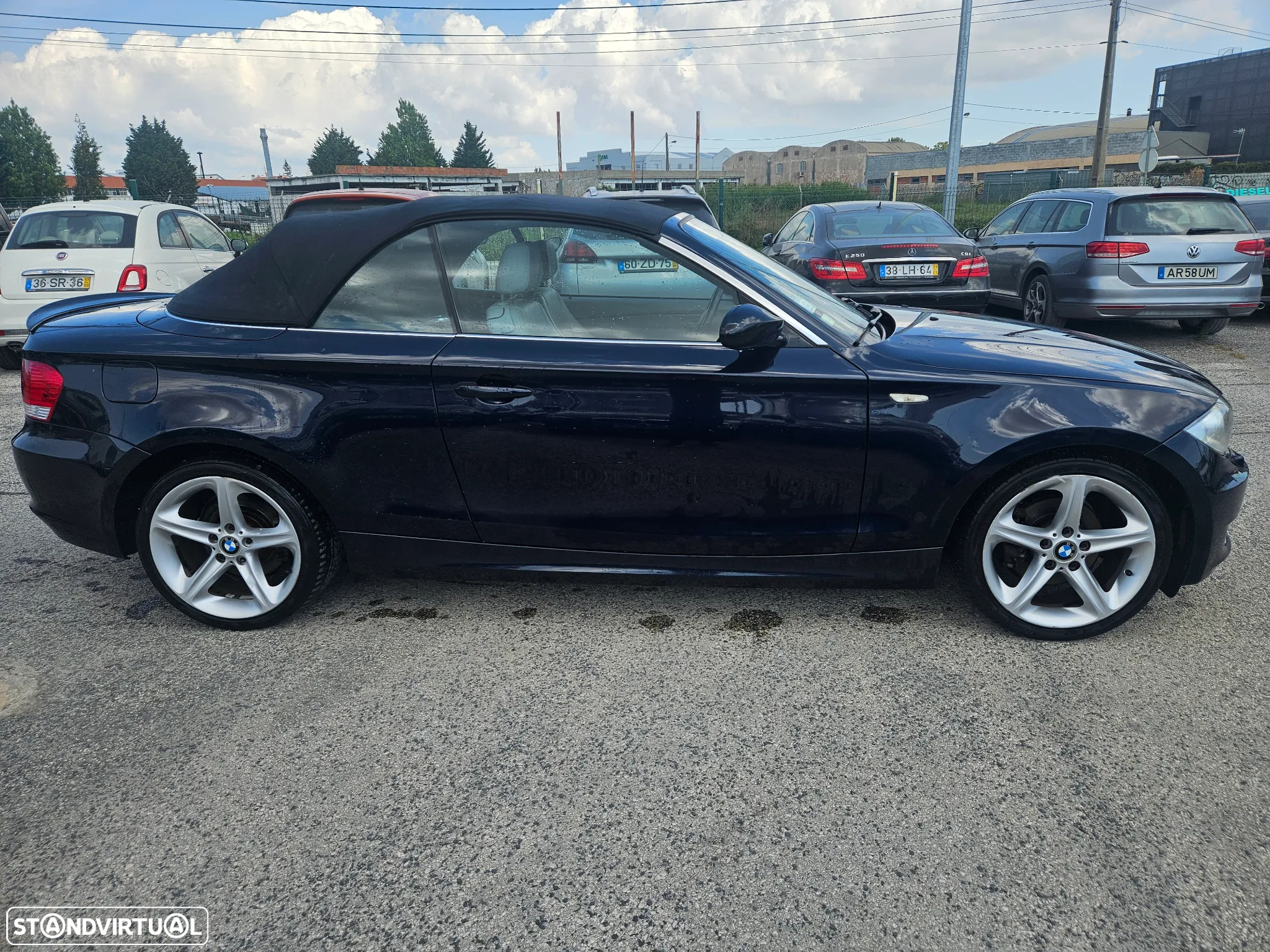 BMW 120 d Cabrio Edition Exclusive - 5