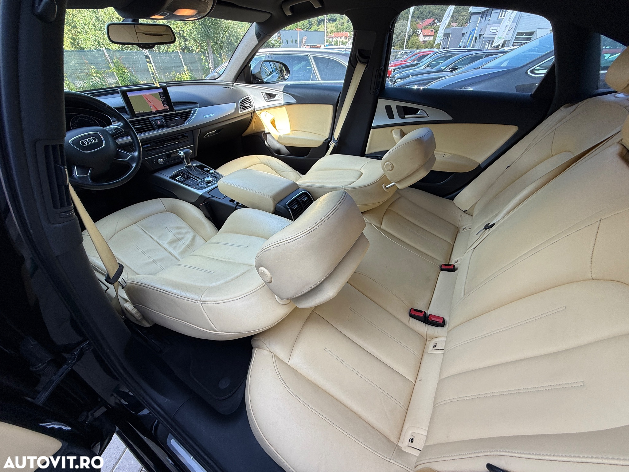 Audi A6 Avant 3.0 TDI quattro Stronic - 22