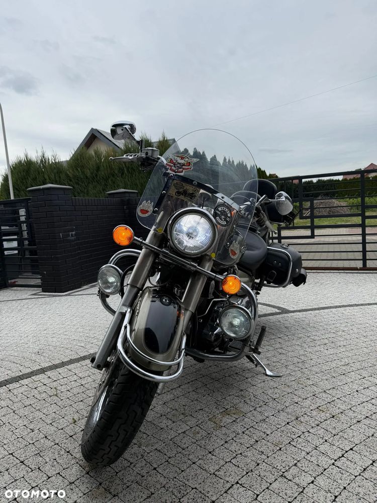 Yamaha Drag Star - 4