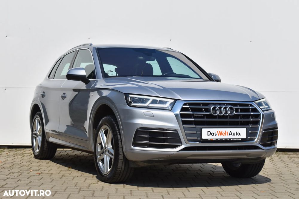 Audi Q5 2.0 TDI Quattro S tronic Sport - 3