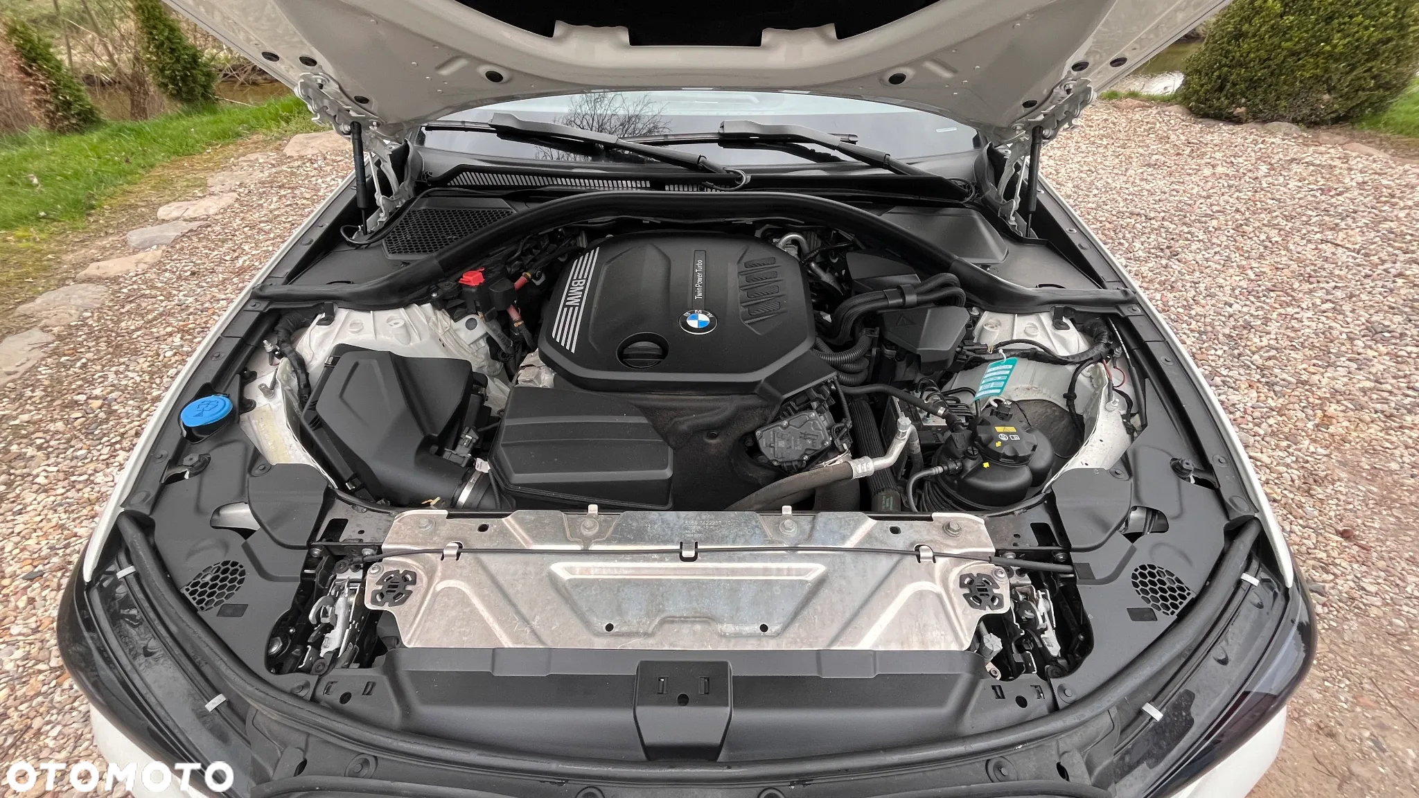 BMW Seria 3 320d xDrive - 26