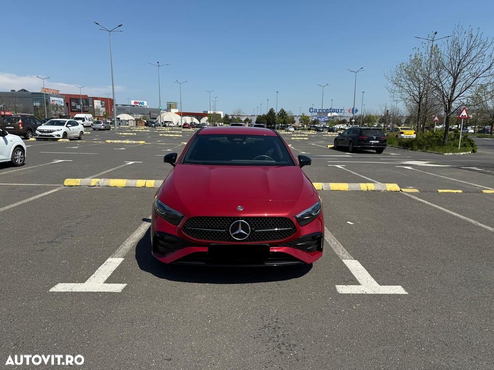Mercedes-Benz A 200 AMG LINE - 8