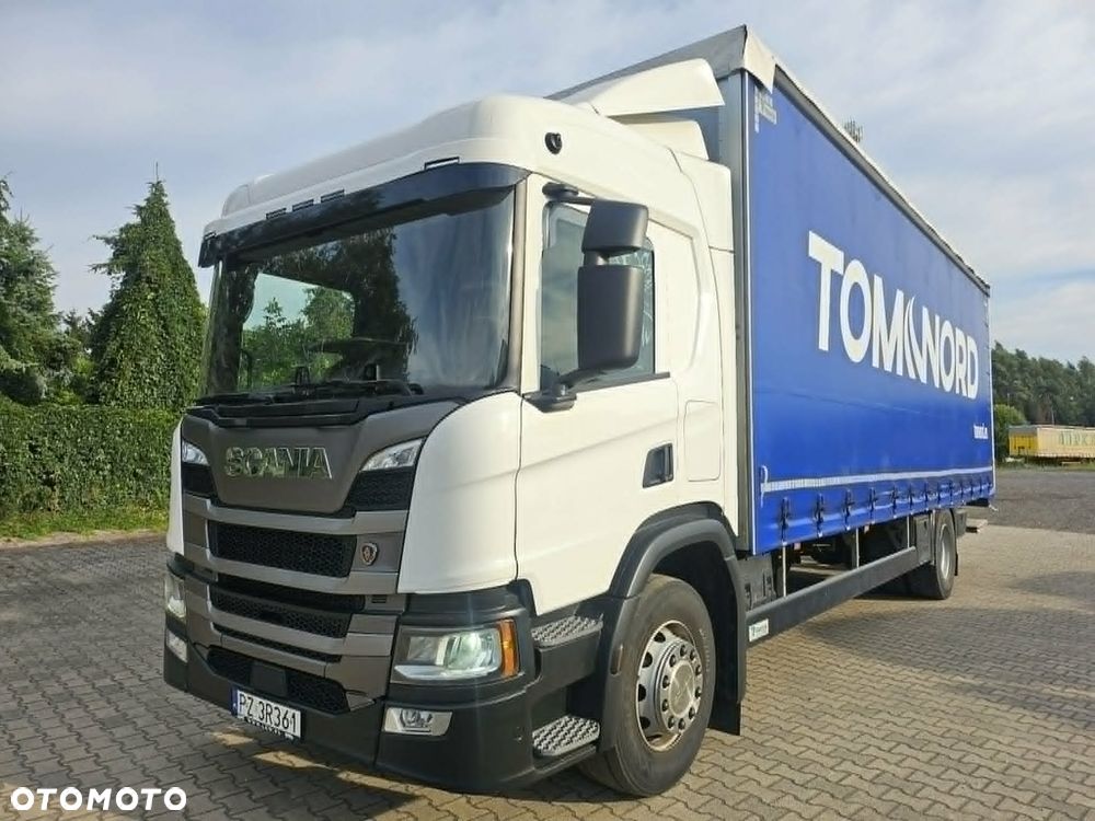 Scania P 280 - 1