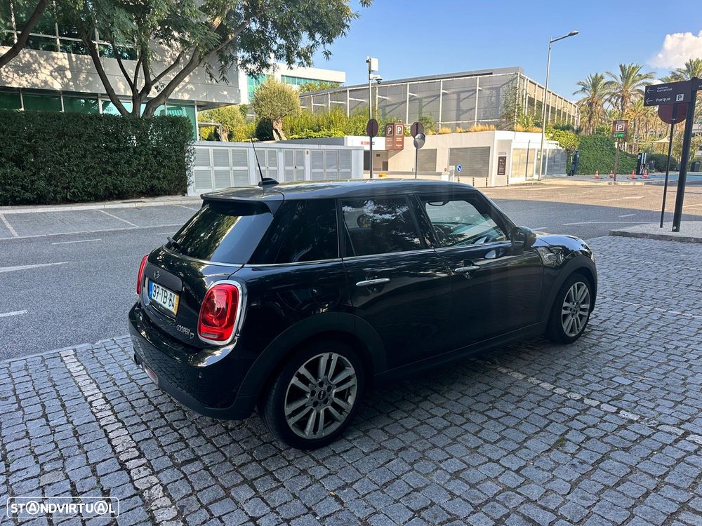 MINI 5 Portas Cooper D — photo 2