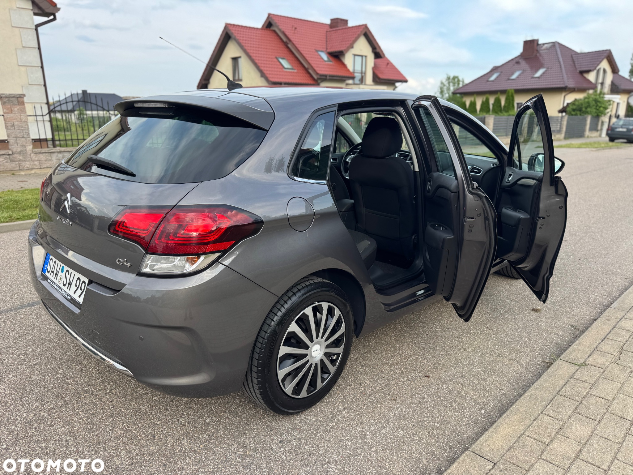 Citroën C4 1.6 HDi Exclusive - 37
