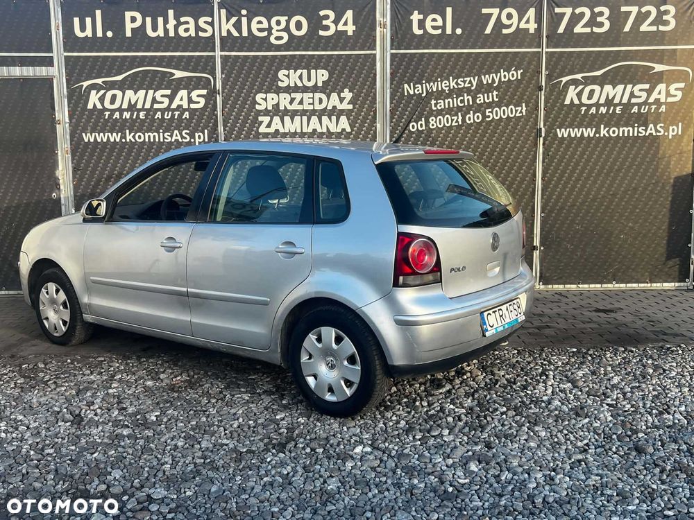 Volkswagen Polo 2008 photo 3