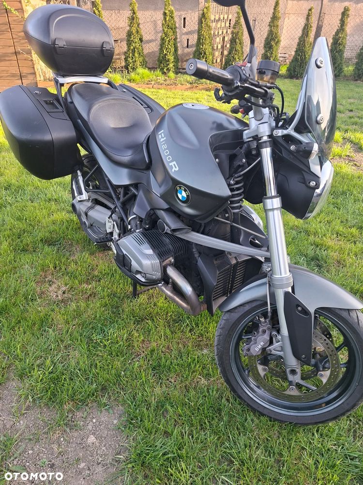 BMW R - 4