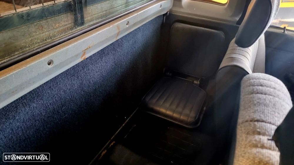 Nissan Pickup D21 kingcab - 13