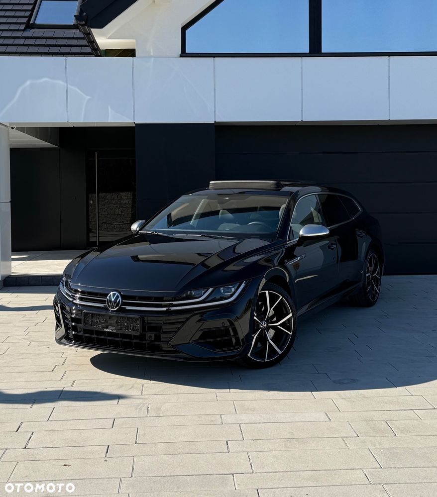 Volkswagen Arteon Shooting Brake 2.0 TSI 4Motion R DSG - 29