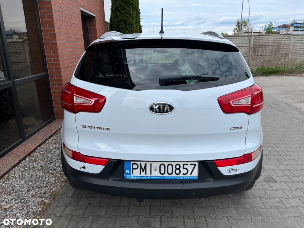 Kia Sportage 2.0 CRDI L AWD - 6
