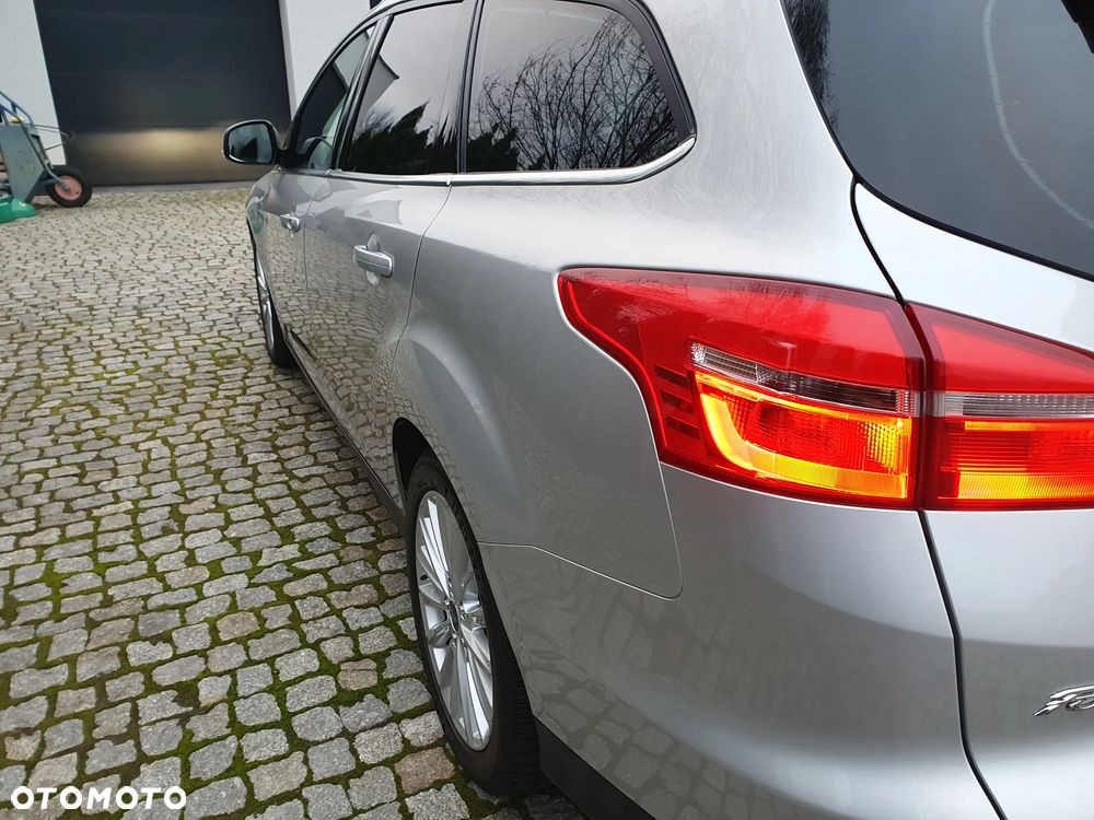 Ford Focus 2.0 TDCi Titanium ASS PowerShift - 13