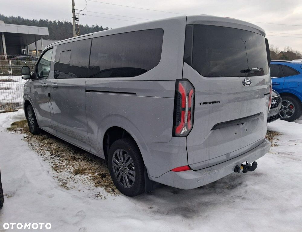 Ford Transit Custom - 4