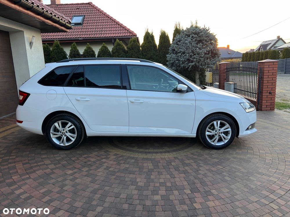 Skoda Fabia 1.0 TSI Ambition - 36