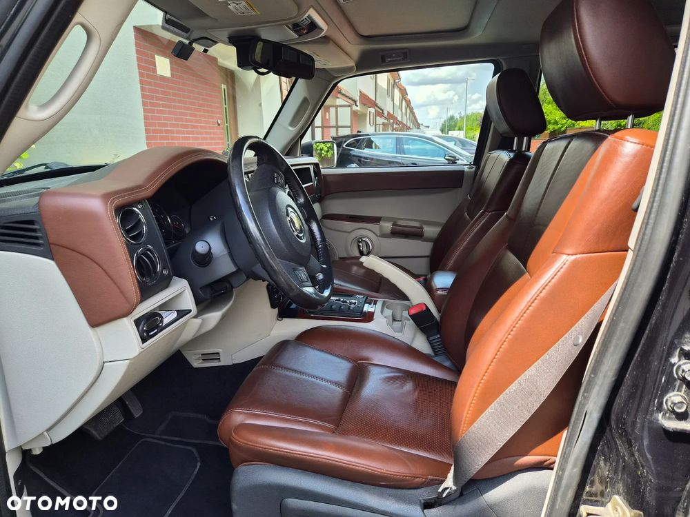 Jeep Commander 3.0 CRD Limited - 18
