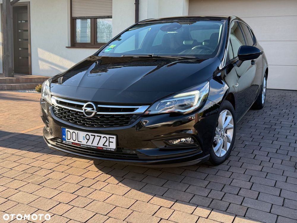 Opel Astra 1.4 Turbo Innovation - 3