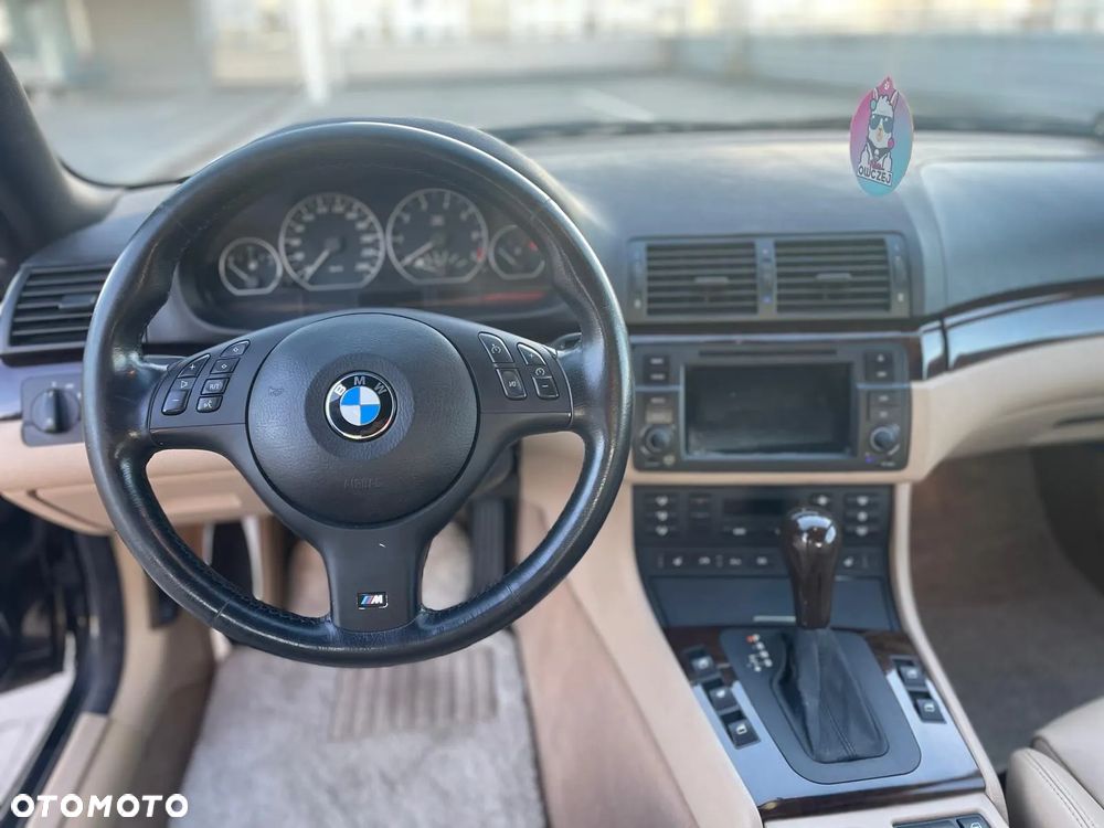 BMW Seria 3 330 Ci - 13