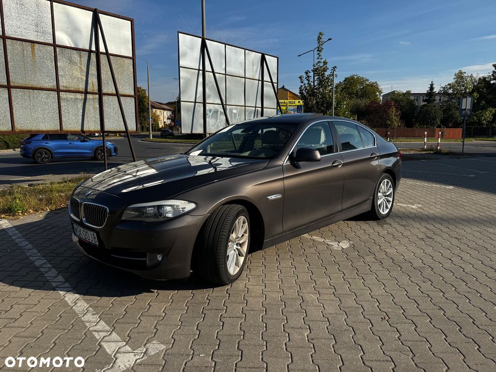 BMW Seria 5 - 1
