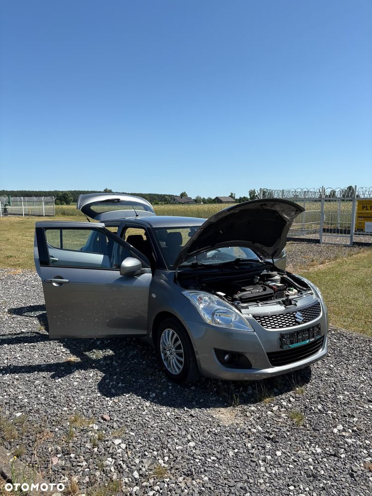 Suzuki Swift 1.2 30 Jahre - 16