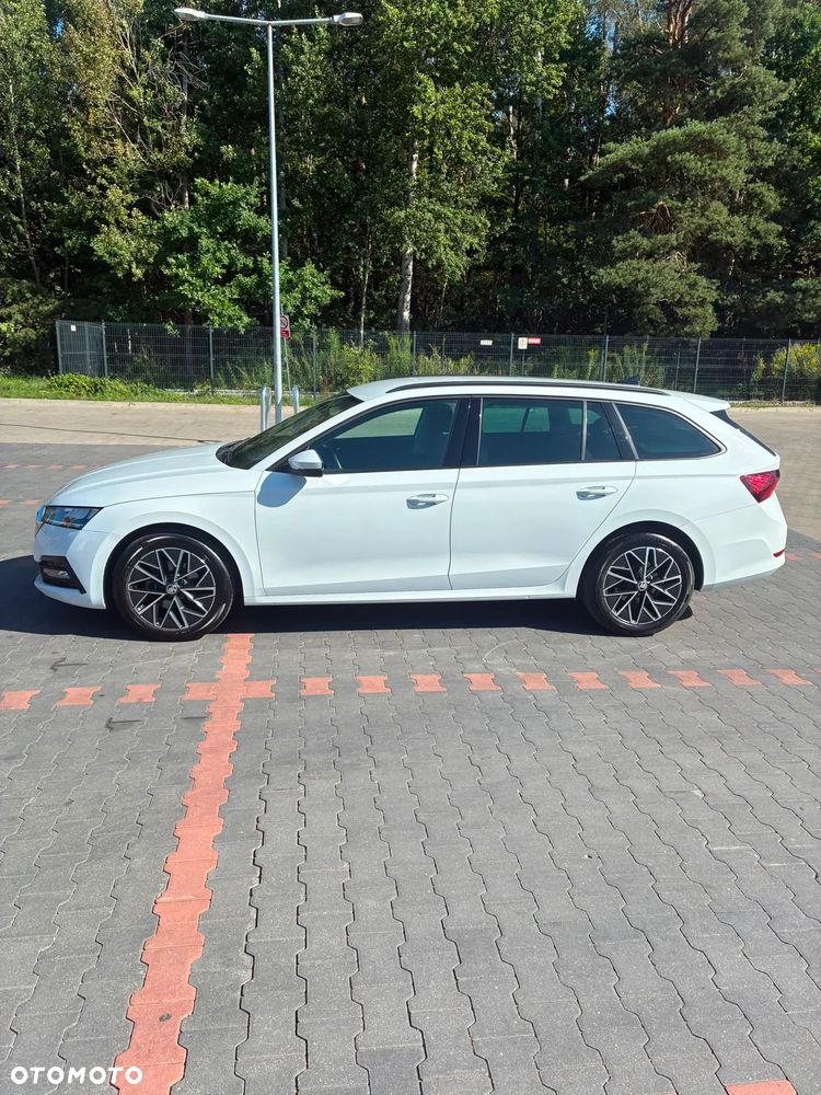 Skoda Octavia 1.5 TSI ACT Ambition - 2