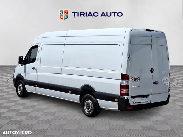 Mercedes-Benz Sprinter 317 INSTALATIE FRIGORIFICA - 4