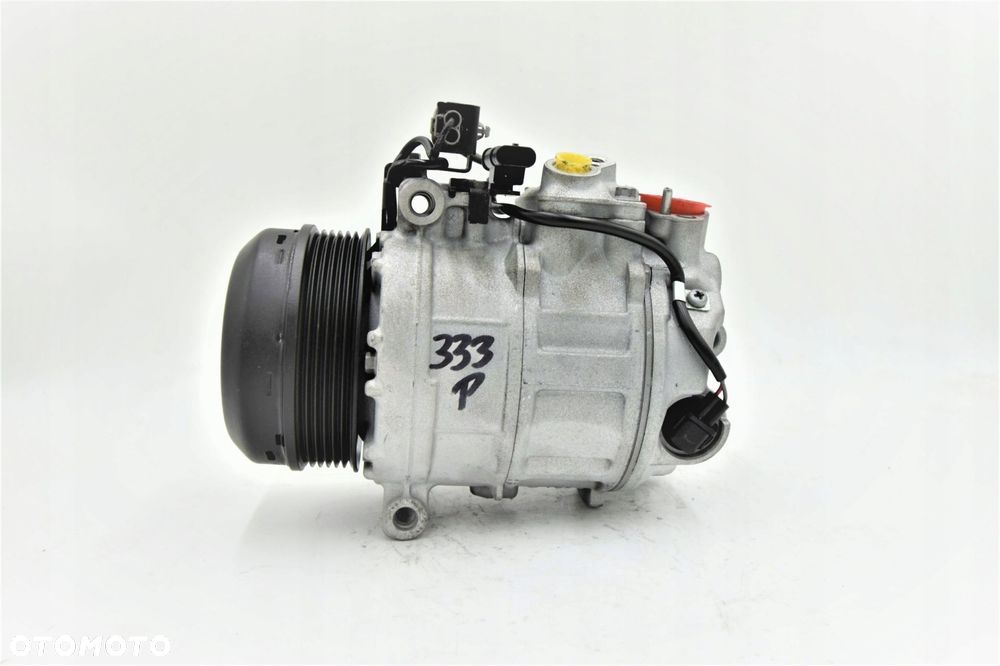 kompresor klimatyzacji mercedes sprinter w 906 310 cdi 411cdi 510 cdi - 2