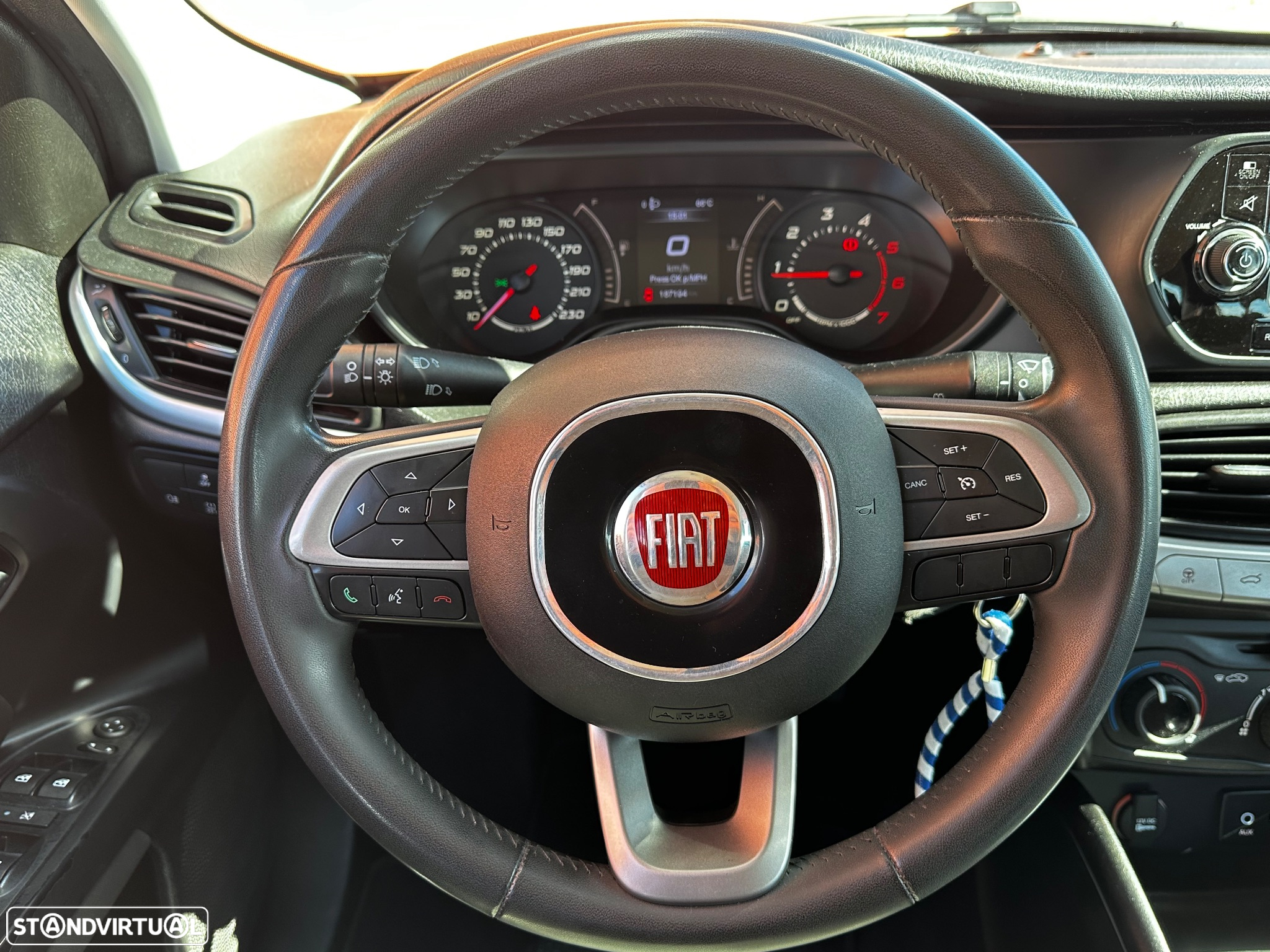 Fiat Tipo 1.6 M-Jet Easy - 6