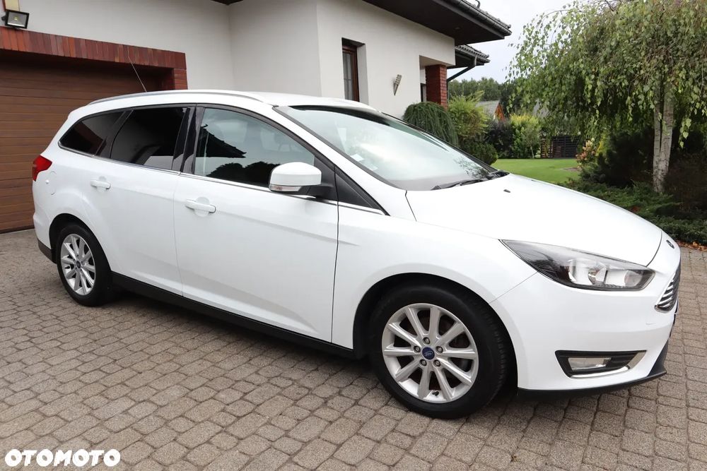 Ford Focus SW 1.0 EcoBoost Titanium ASS - 6