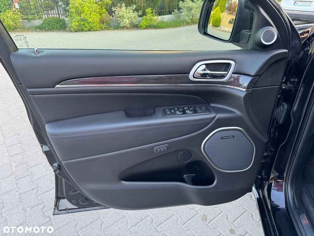 Jeep Grand Cherokee Gr 3.0 CRD Overland - 16