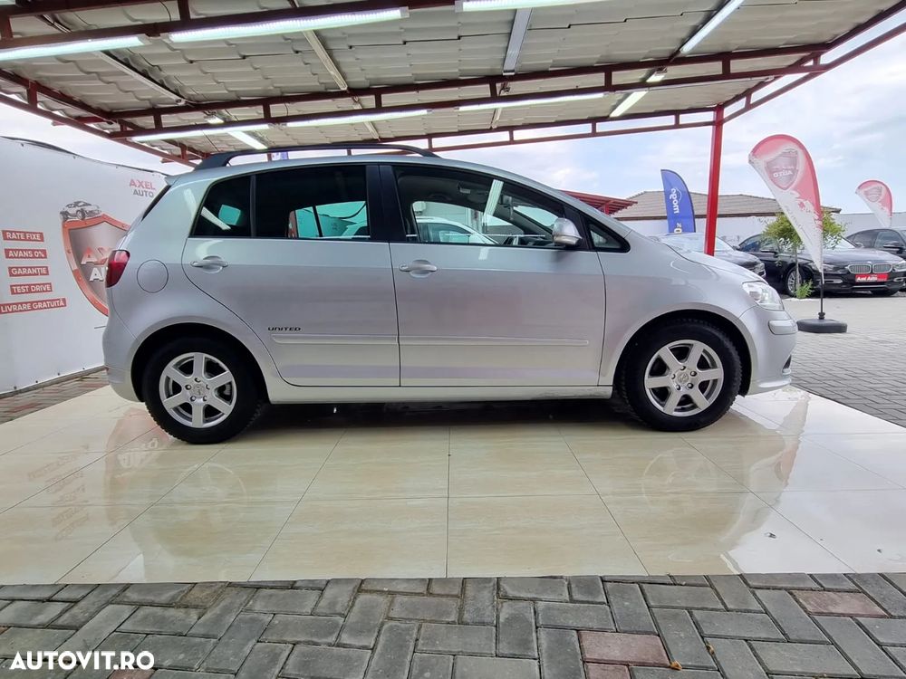 Volkswagen Golf Plus 1.9 TDI United - 28