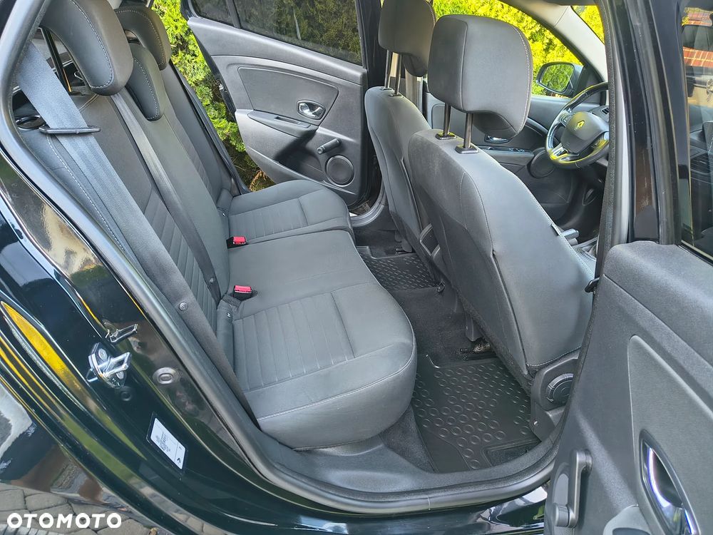 Renault Megane ENERGY dCi 110 LIMITED - 25