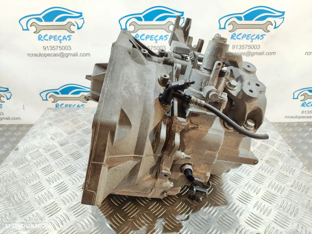 CAIXA VELOCIDADES MANUAL OPEL INSIGNIA A G09 2.0 CDTI 16V 160CV A20DTH GM55561698 55561698 0822680 GD01531 - 1