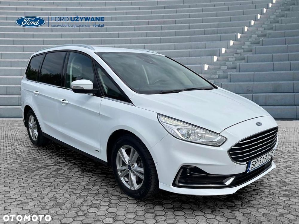 Ford Galaxy 2.0 EcoBlue 4WD Titanium - 3