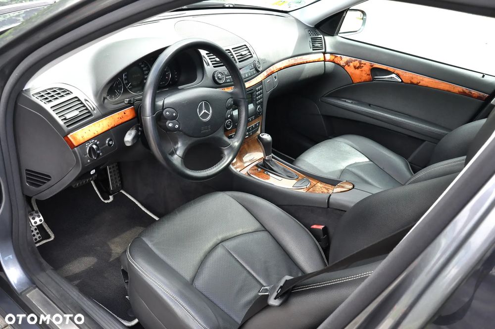Mercedes-Benz Klasa E - 25