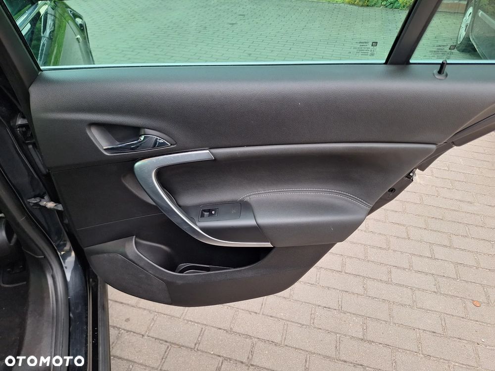 Opel Insignia 2.0 CDTI Automatik Cosmo - 23