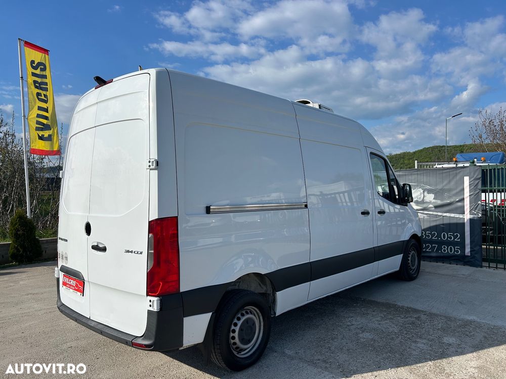 Mercedes-Benz Sprinter FRIGORIFIC THERMO KING - 9