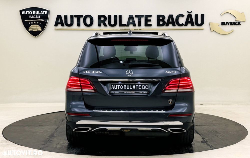 Mercedes-Benz GLE - 11