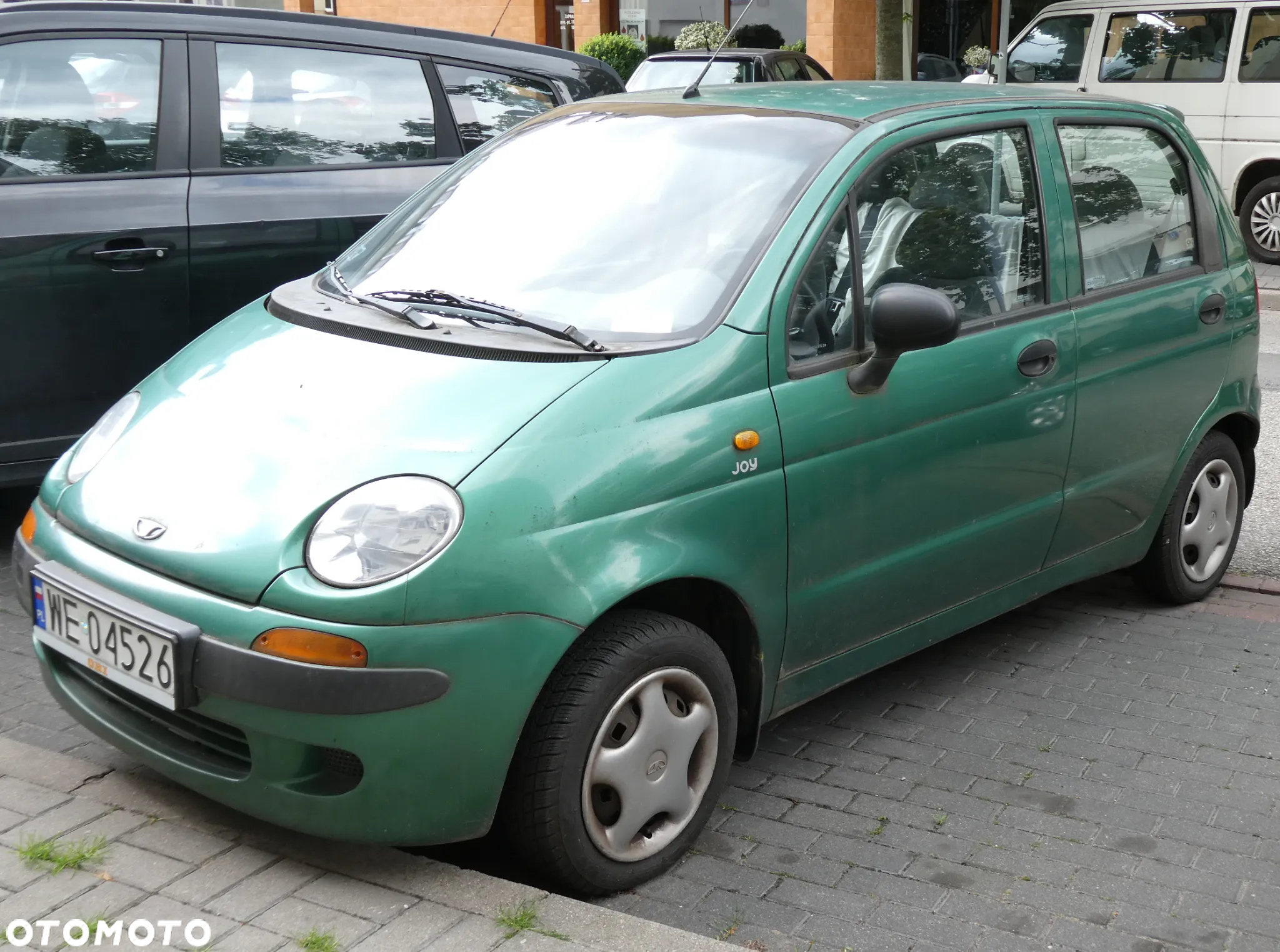 Daewoo Matiz - 3
