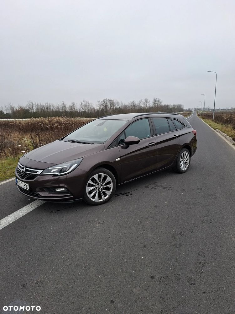 Opel Astra - 3