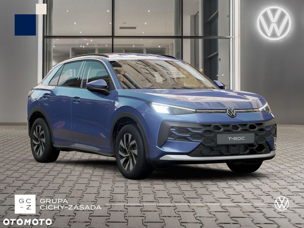 Volkswagen T-Roc 1.5 eTSI Life DSG - 8