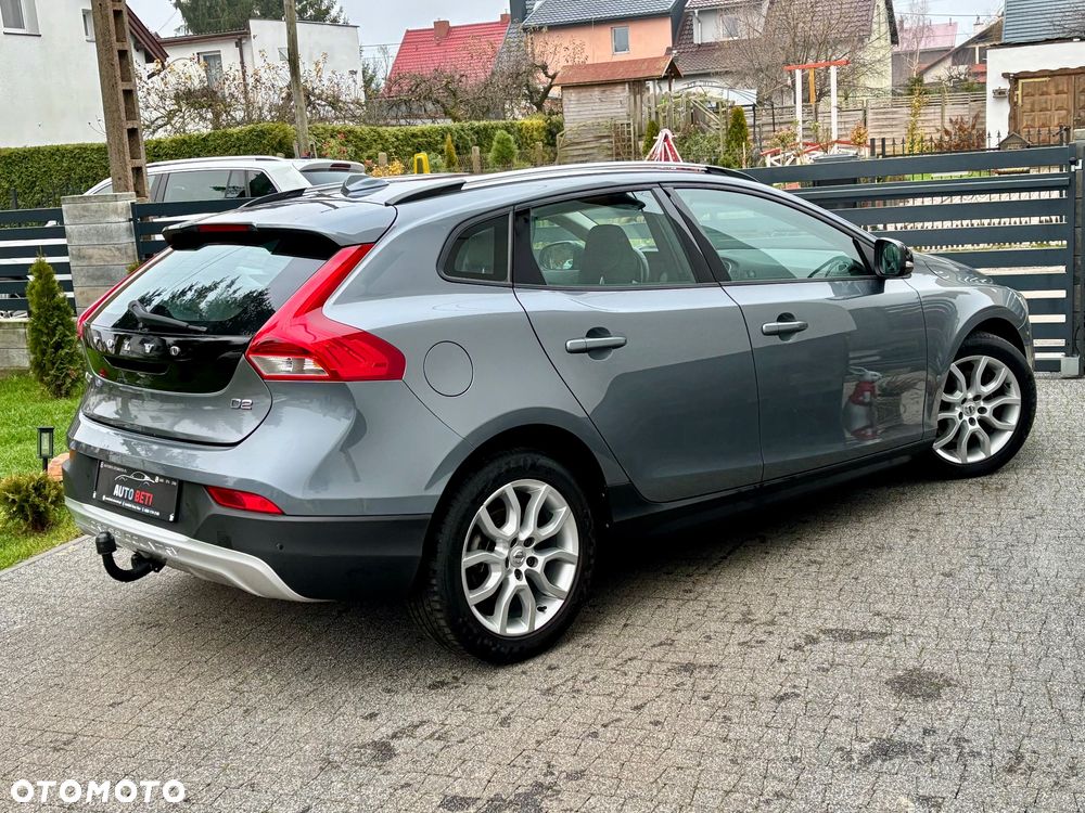 Volvo V40 D2 Ocean Race - 24